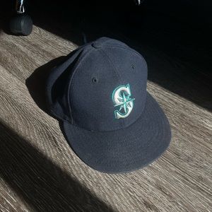 Mariners Baseball Hat